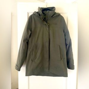 The North Face Westoak City Trench Small